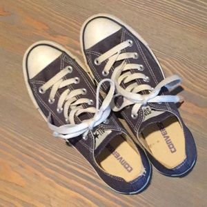 Converse All Star shoes, size 8